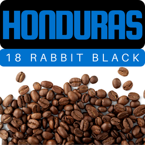 Gambit Coffee - Honduras 18 Rabbit Black