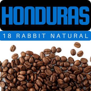 Gambit Coffee - Honduras 18 Rabbit Natural