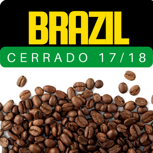 Gambit Coffee - Brazil Cerrado 17/18