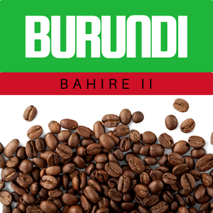 Gambit Coffee - Burundi Bahire II Ngozi