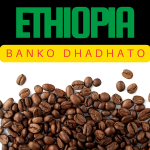 Gambit Coffee - Ethiopia Gedeb Banko Dhadhato