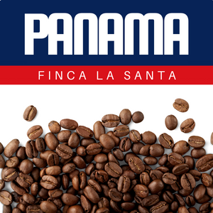 Gambit Coffee - Panama Finca La Santa